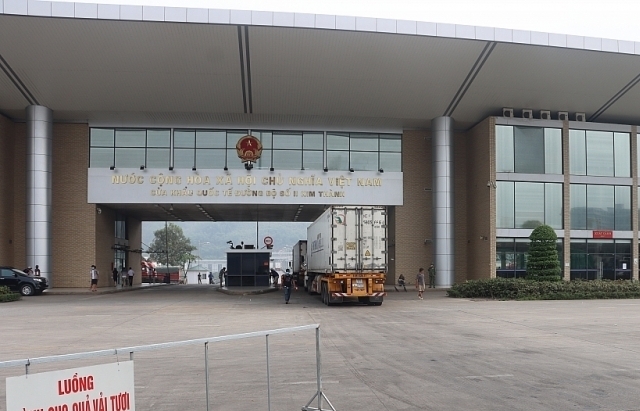 Lào Cai điều chỉnh phương án quản lý tại cửa khẩu Kim Thành