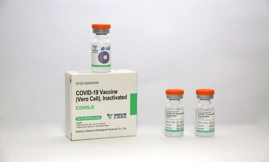 Giám định hoạt chất, hàm lượng một số lô vắc xin Vero Cell nhập khẩu