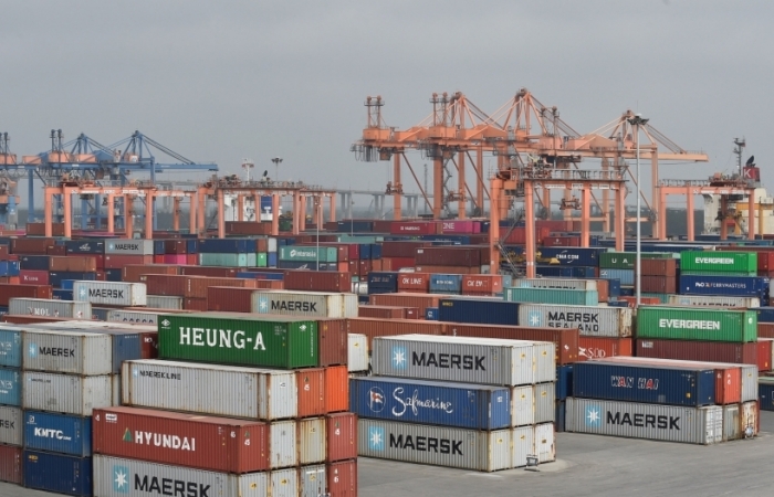 Xuất nhập khẩu giảm hơn 9 tỷ USD trong nửa đầu tháng 9