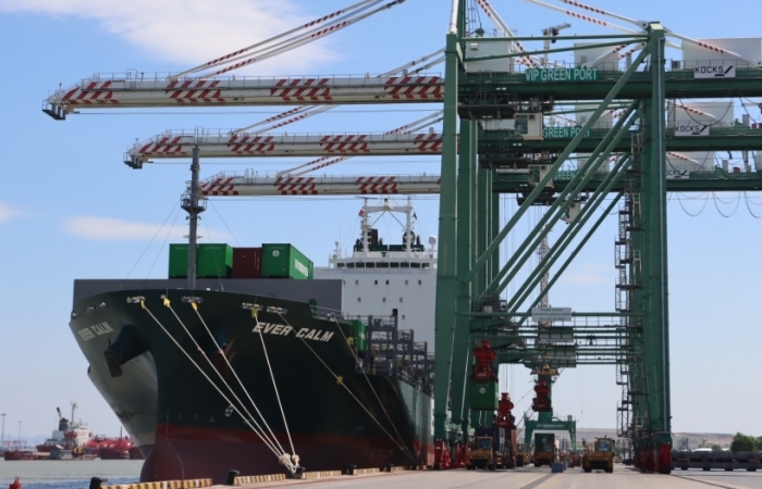 Hải quan Hải Phòng: Kim ngạch xuất nhập khẩu đạt hơn 8 tỷ USD trong tháng 9