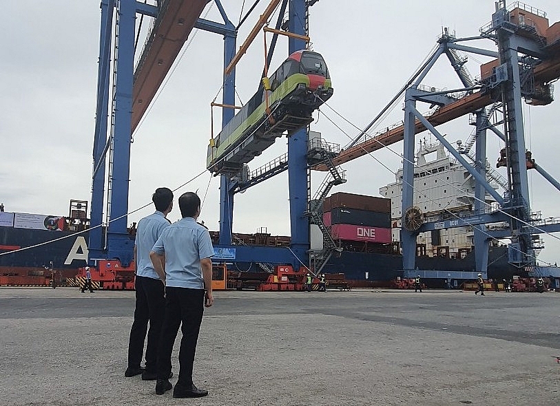 Cảng Hải Phòng ước đạt sản lượng 28 triệu tấn hàng hóa