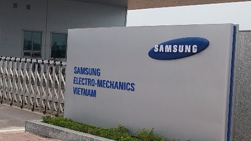 Thêm một thành viên của Samsung được gia hạn ưu tiên về hải quan