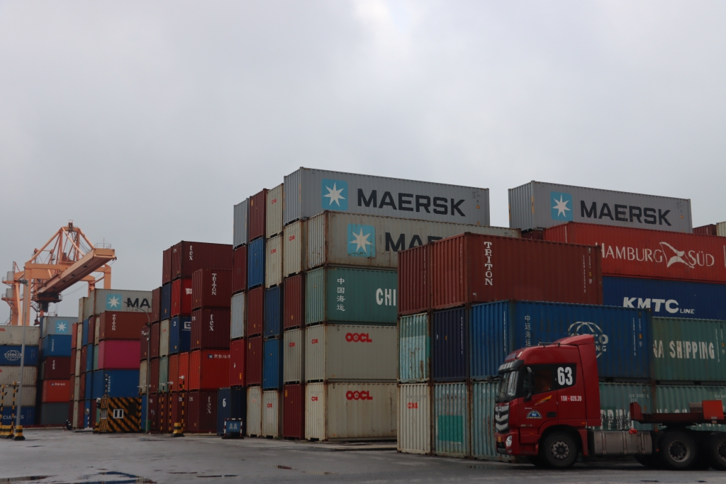 Ban hành bản chi tiết niên giám thống kê hải quan về hàng hóa xuất nhập khẩu năm 2021