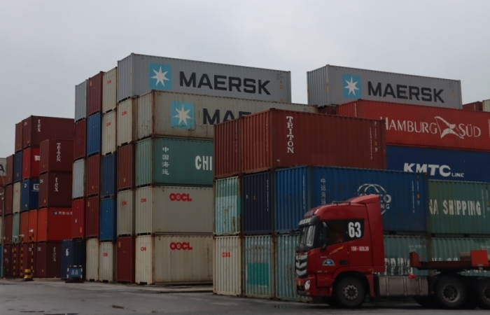 Ban hành bản chi tiết niên giám thống kê hải quan về hàng hóa xuất nhập khẩu năm 2021