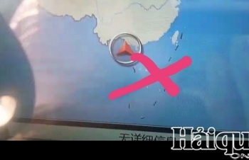 Hải quan Hải Phòng:  Phát hiện 7 ô tô Trung Quốc nghi chứa “Bản đồ đường lưỡi bò”
