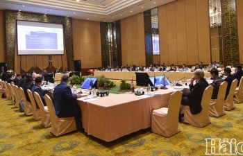 Hải quan Việt Nam tham gia Hội nghị tình báo khu vực châu Á – Thái Bình Dương