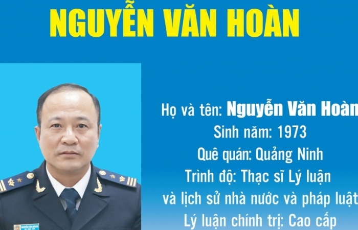 infographics qua trinh cong tac cua pho cuc truong cuc dieu tra chong buon lau nguyen van hoan