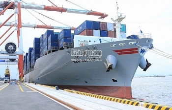 Doanh nghiệp cảng lớn ở Hải Phòng về đích sớm