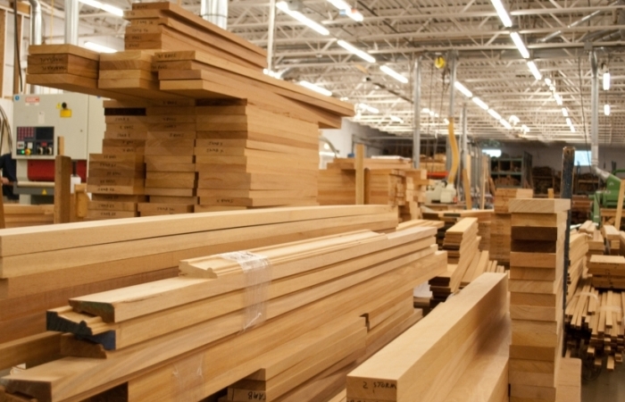 Xuất khẩu gỗ và sản phẩm mang  về thêm 1,64 tỷ USD