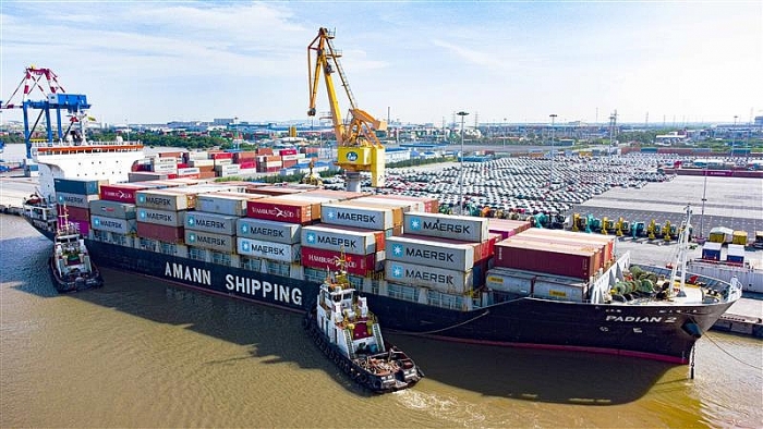 Hết tháng 11 kim ngạch xuất nhập khẩu đạt 602 tỷ USD