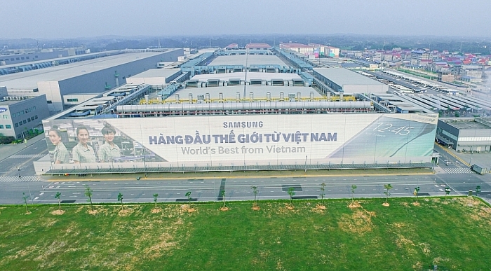 Xuất nhập khẩu của doanh nghiệp FDI đạt 440 tỷ USD