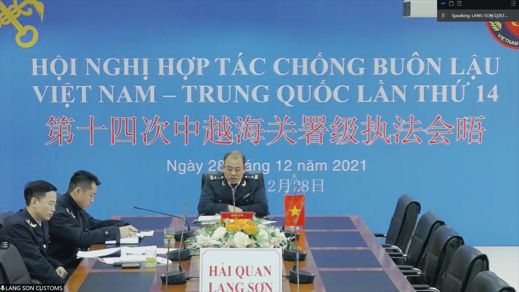 Đề nghị Hải quan Nam Ninh (Trung Quốc) quan tâm thông quan nhanh nông sản