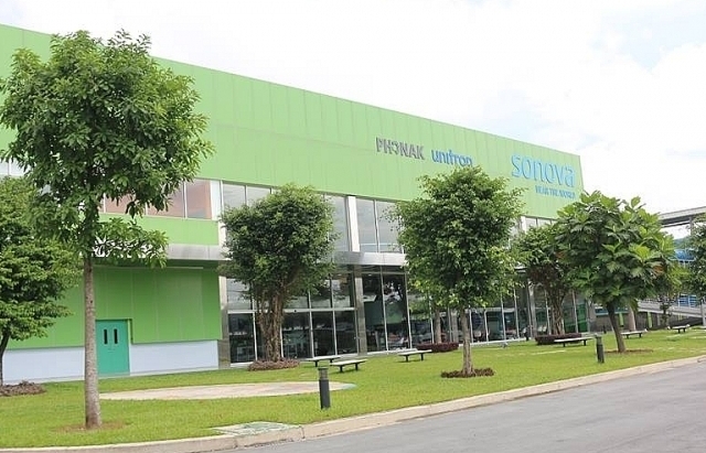 Tạm đình chỉ áp dụng doanh nghiệp ưu tiên đối với Công ty TNHH Sonova Operations Center Việt Nam