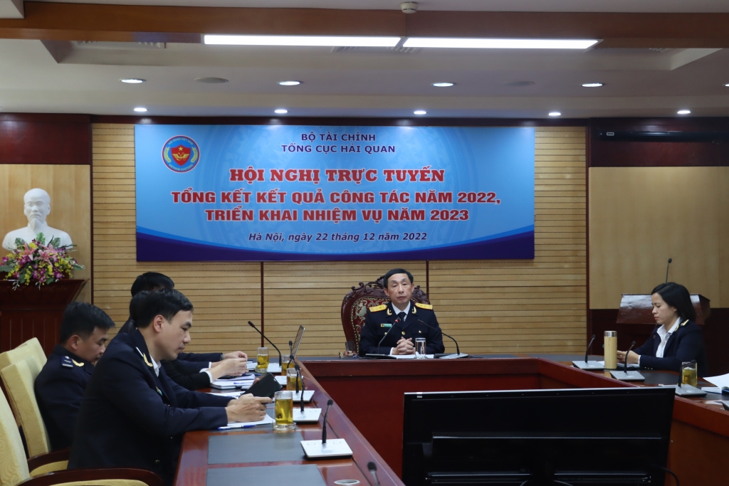 Phấn đấu ban hành toàn bộ kế hoạch hiện đại hóa của các đơn vị trong năm 2022