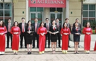 Agribank vào Top 500 ngân hàng thương hiệu mạnh nhất khu vực Châu Á – Thái Bình Dương