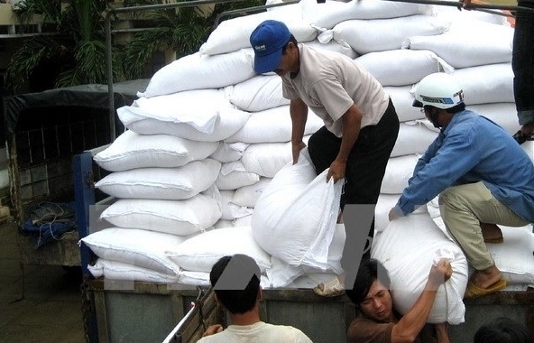Xuất cấp bổ sung 6.500 tấn gạo cho 4 tỉnh miền Trung