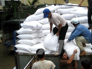 Xuất cấp gạo cho các địa phương dịp Tết Nguyên đán