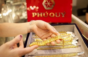 Giá vàng trong nước “tăng sốc” gần 1 triệu đồng/lượng
