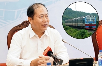 Thủ tướng kỷ luật Chủ tịch Tổng Công ty Đường sắt Việt Nam
