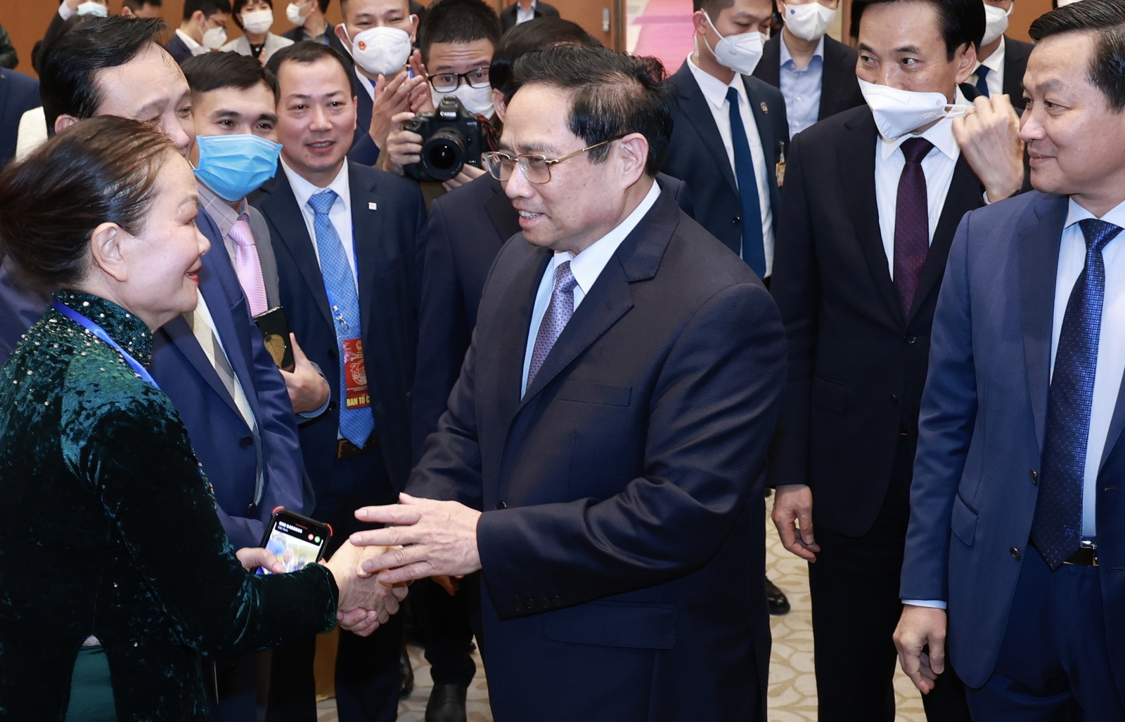 Thủ tướng Phạm Minh Chính: Chính phủ sẽ có giải pháp để 