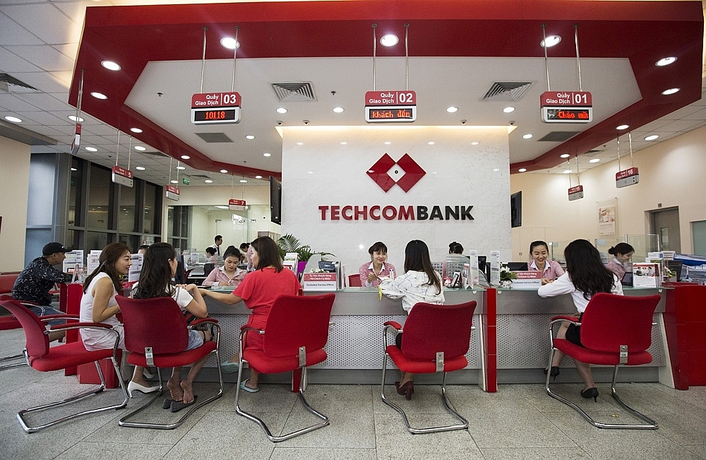 Techcombank có tỷ trọng dư nợ lĩnh vực bất động sản trên tổng dư nợ cao nhất hệ thống. 