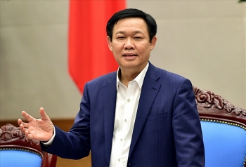 Phó Thủ tướng Vương Đình Huệ được phân công trực tiếp chỉ đạo “siêu ủy ban”