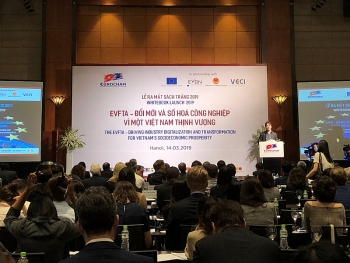 Thúc đẩy EVFTA, kinh tế số cho một Việt Nam thịnh vượng