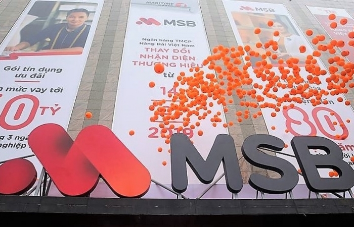 MSB sắp chia cổ tức bằng cổ phiếu tỷ lệ 30% để tăng vốn