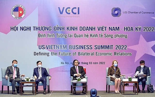 Việt Nam- Hoa Kỳ: Xu hướng tăng trưởng thương mại sẽ tiếp tục được duy trì