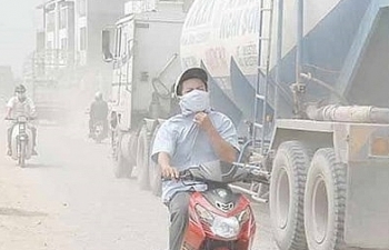 Thông tin Hà Nội ô nhiễm bụi mịn thứ 2 Đông Nam Á chưa chính xác