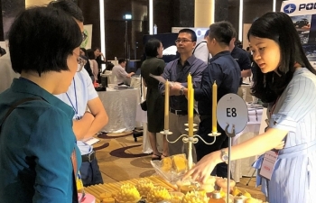 Kết nối cho doanh nghiệp Việt Nam tham gia vào chuỗi giá trị toàn cầu