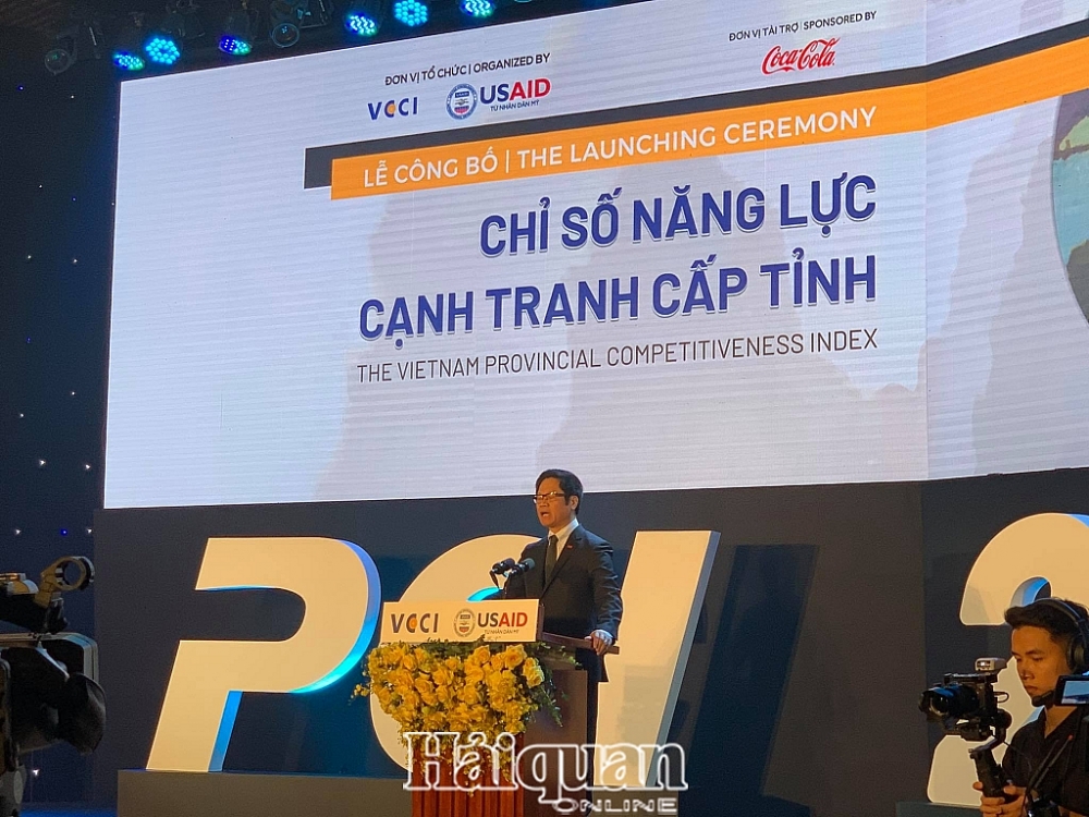 PCI 2020: Quảng Ninh dẫn đầu năm thứ 4 liên tiếp
