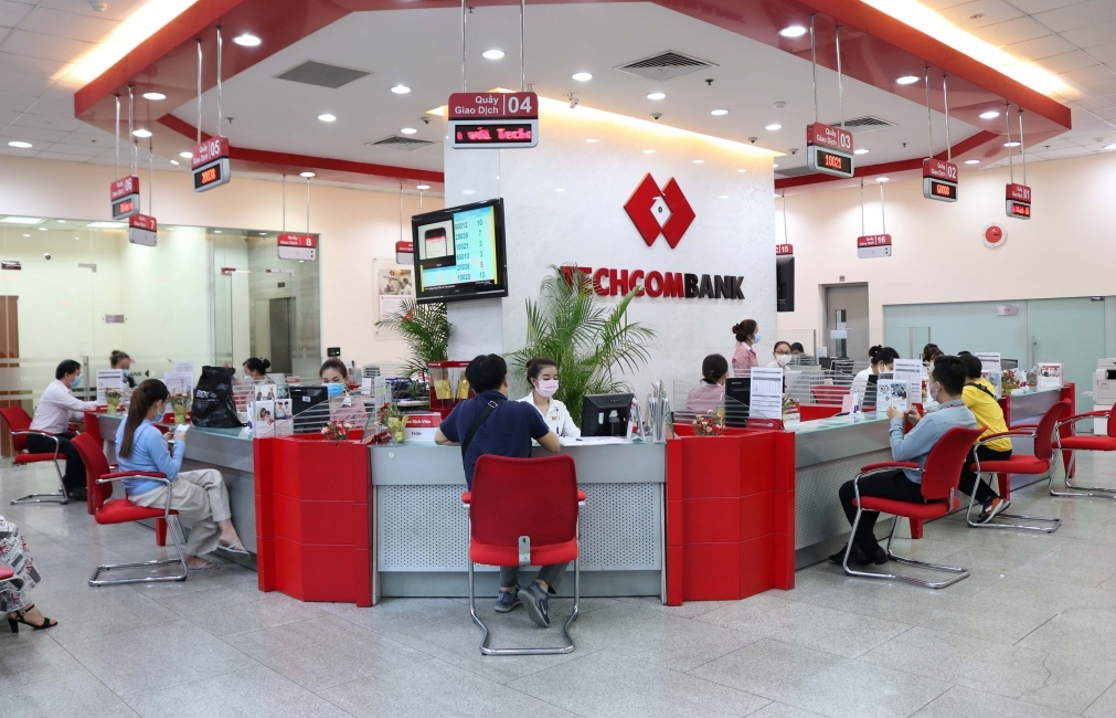 Tham vọng lãi đậm, Techcombank vẫn “nhất quyết” không chia cổ tức