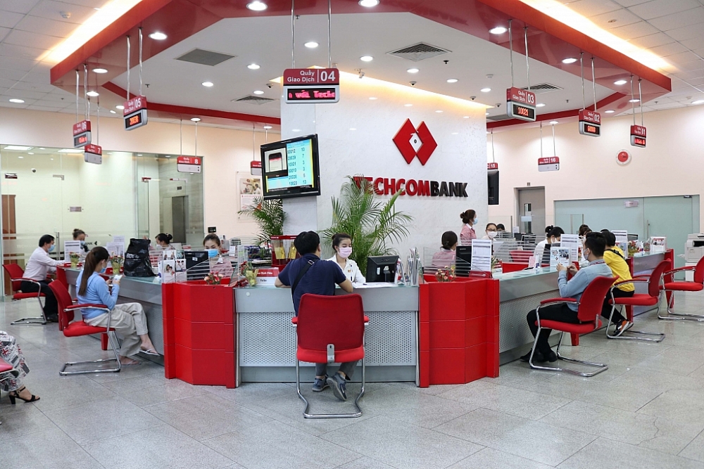Techcombank muốn tiếp tục không chia cổ tức.