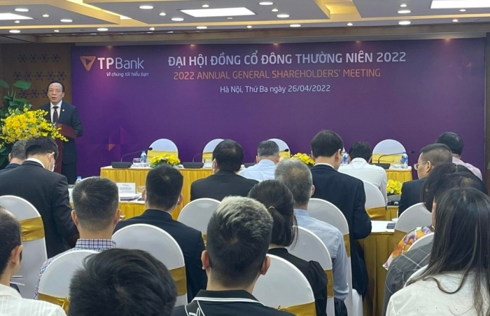 Chủ tịch TPBank khẳng định không kiểm soát giá cổ phiếu