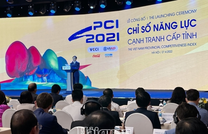 PCI 2021: Quảng Ninh tiếp tục dẫn đầu, Hải Phòng vươn lên vị trí thứ 2