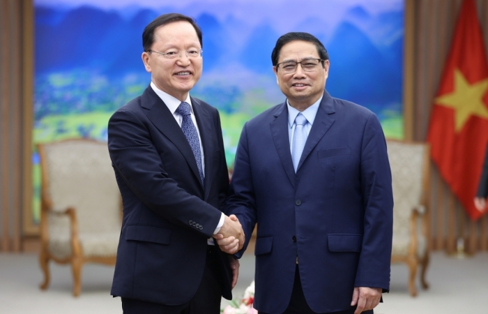 Samsung muốn đưa Việt Nam thành "trung tâm của các trung tâm" nghiên cứu và phát triển