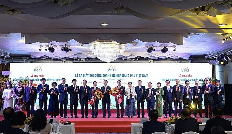 Hội đồng Doanh nghiệp hàng đầu Việt Nam gồm 21 thành viên, là đại diện các doanh nghiệp đầu ngành Việt Nam.