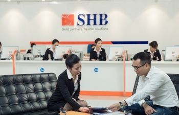 SHB dành nhiều ưu đãi cho các khách hàng doanh nghiệp