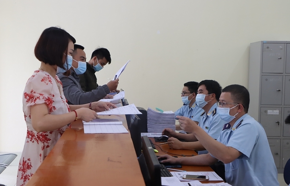 Hải quan Hà Tĩnh quyết liệt triển khai 6 lĩnh vực trọng tâm cải cách hành chính