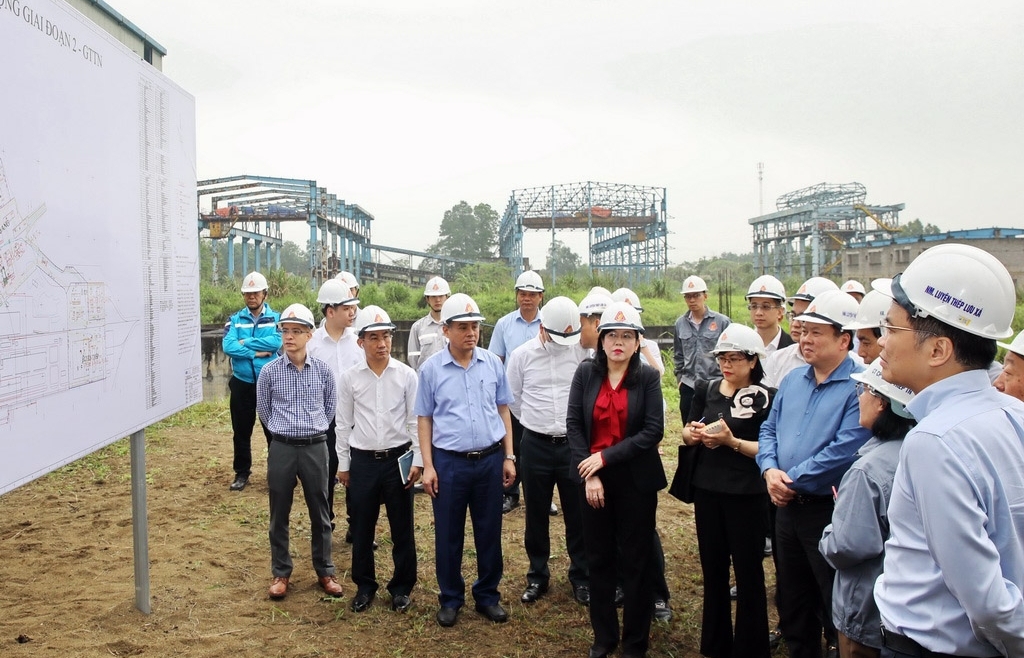 Hỗ trợ doanh nghiệp nhà nước phát huy hiệu quả nguồn vốn, tài sản được giao