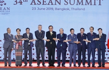 Thủ tướng Nguyễn Xuân Phúc: Chân thành, thẳng thắn để gắn kết ASEAN