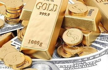 Giá vàng vẫn liên tục tăng, hướng tới 40 triệu đồng/lượng