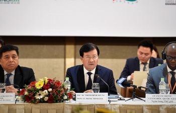 Phó Thủ tướng Trịnh Đình Dũng: Đạo đức kinh doanh là vô cùng quan trọng