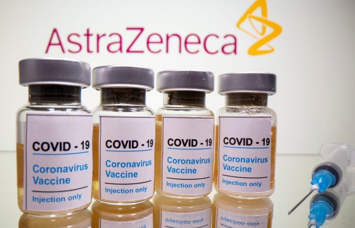 Mua vắc xin AZD1222 được lựa chọn nhà thầu trong trường hợp đặc biệt