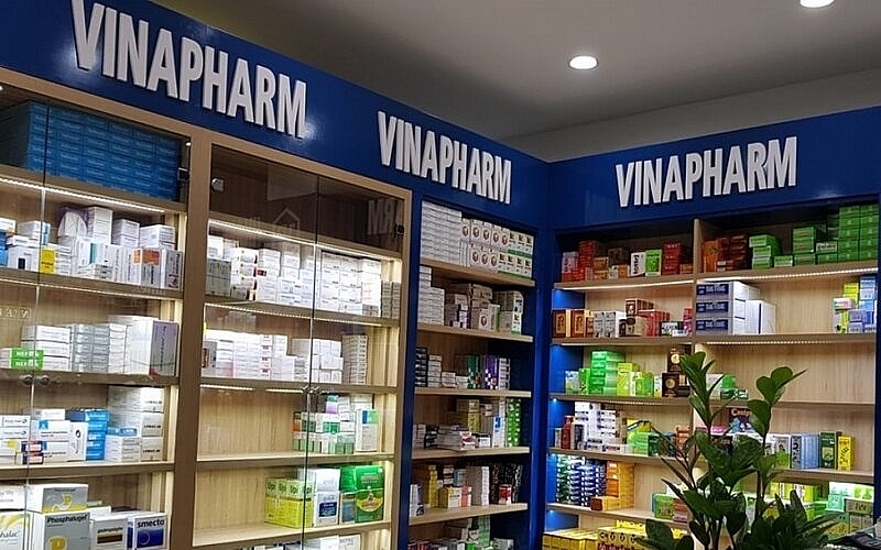 Tổng Công ty Dược Việt Nam - CTCP (Vinapharm) đã được chuyển giao sang SCIC.
