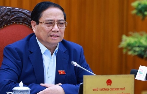 Thủ tướng Phạm Minh Chính: Phấn đấu tăng trưởng đạt cận trên, lạm phát ở cận dưới so với mục tiêu