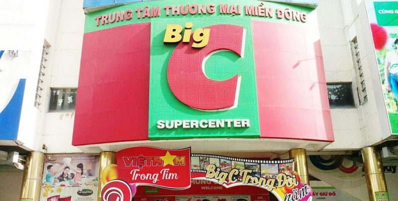 big c bat ngo ngung nhap san pham may mac cua doanh nghiep viet