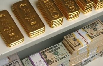 Sát tháng "cô hồn", vàng lên gần 40 triệu đồng/lượng