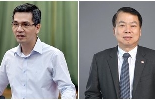 Thủ tướng Chính phủ bổ nhiệm 2 Thứ trưởng Bộ Tài chính